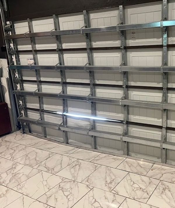 Garage door services in Sebastian